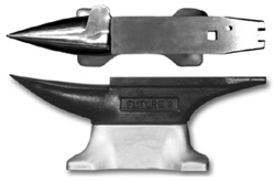 Delta  100 lb. Future 3 Anvil