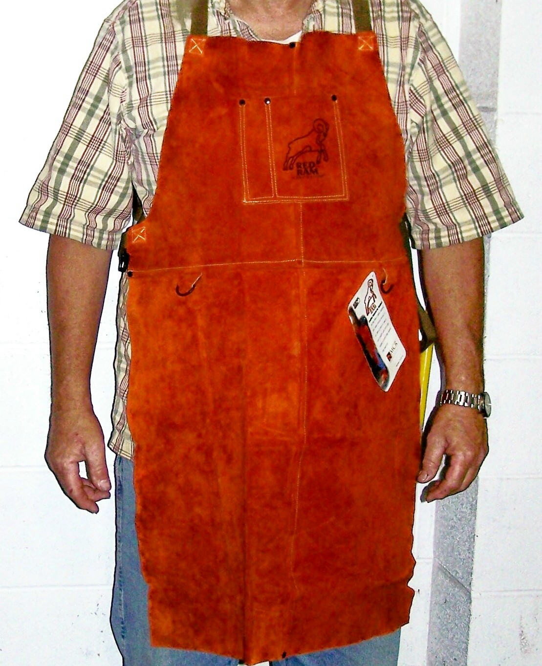 Bib Apron