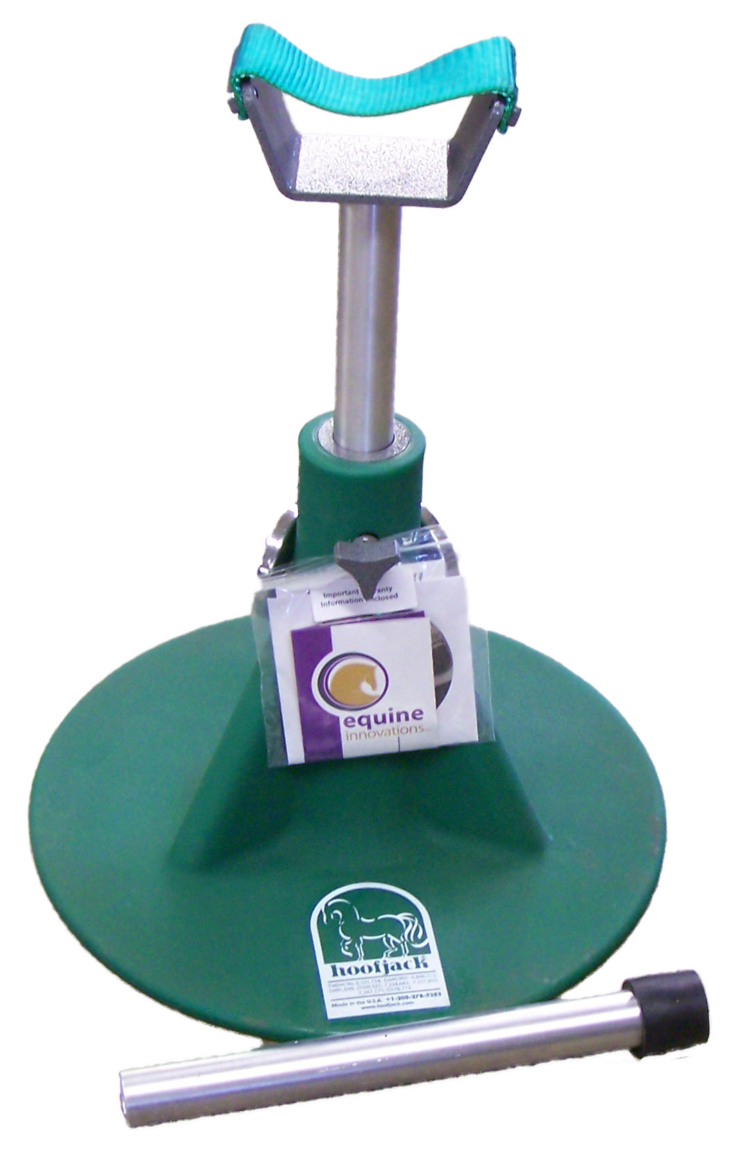 Hoofjack Standard Hoof Stand