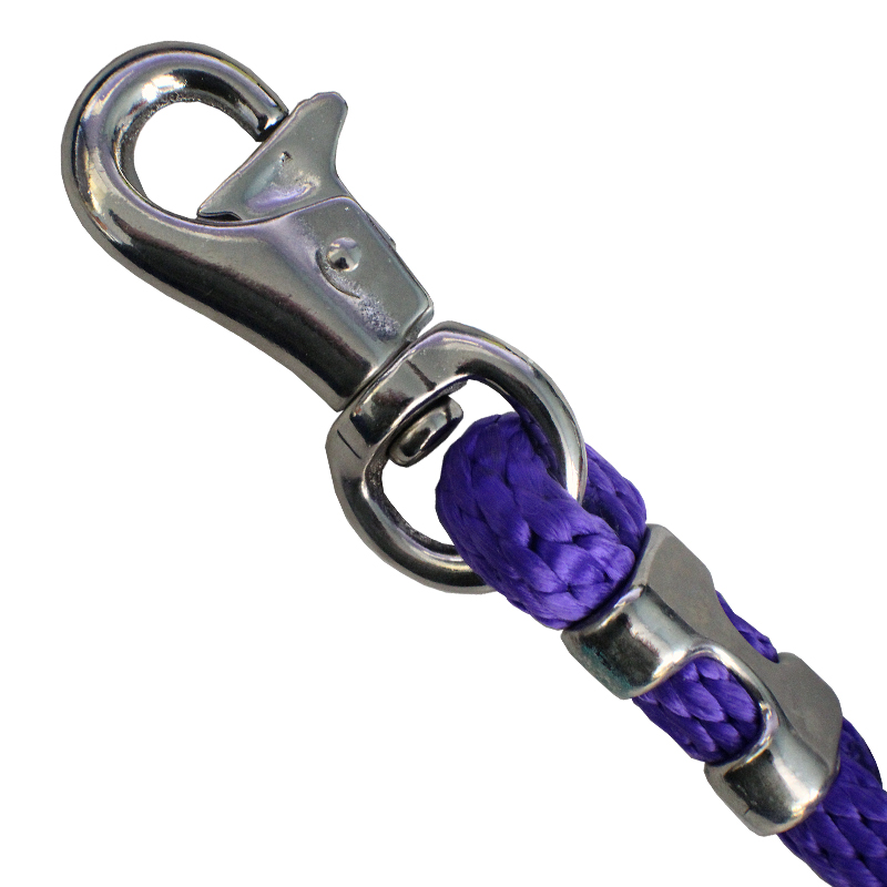 10 ft Lead Rope with Bull Snap - 3142 R-centaurforge.com