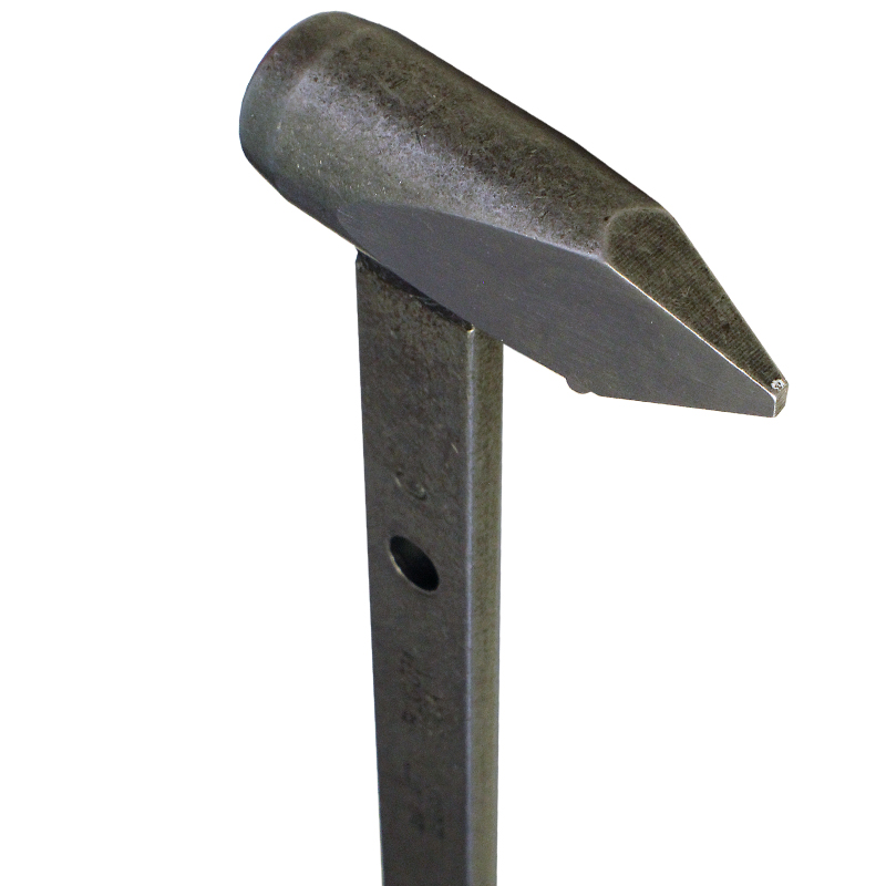 Bloom City Head Forepunch with Steel Handle