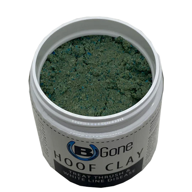 4 Oz. - B-Gone Hoof Clay Jar