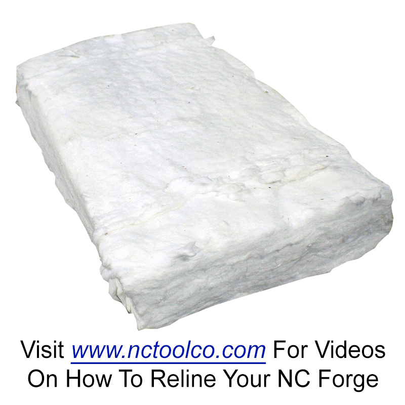 NC Baby Forge - Door Insulation