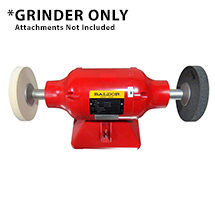 1/4 HP - Baldor Buffer - No Attachments