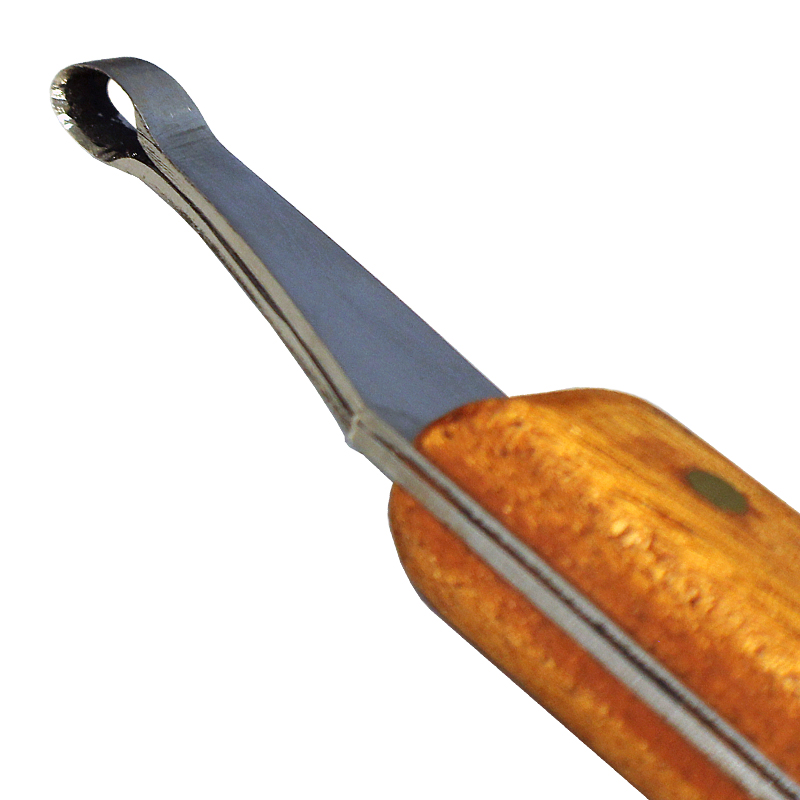 Small - Hall Abscess Loop Knife