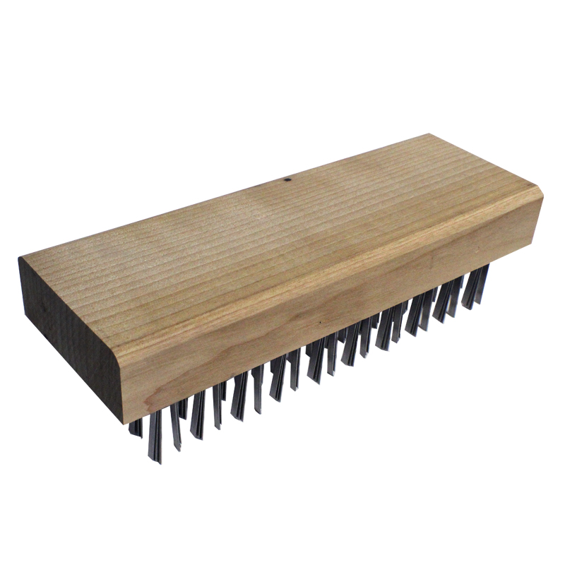 1-1/4 Block Wire Brush