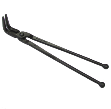 Scrolling Tongs & Pliers-centaurforge.com