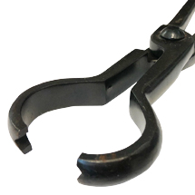 Centaur 1-1/2 Single Pickup Tongs, 16 Rein Length