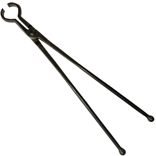 Centaur 1-1/2 Single Pickup Tongs, 16 Rein Length