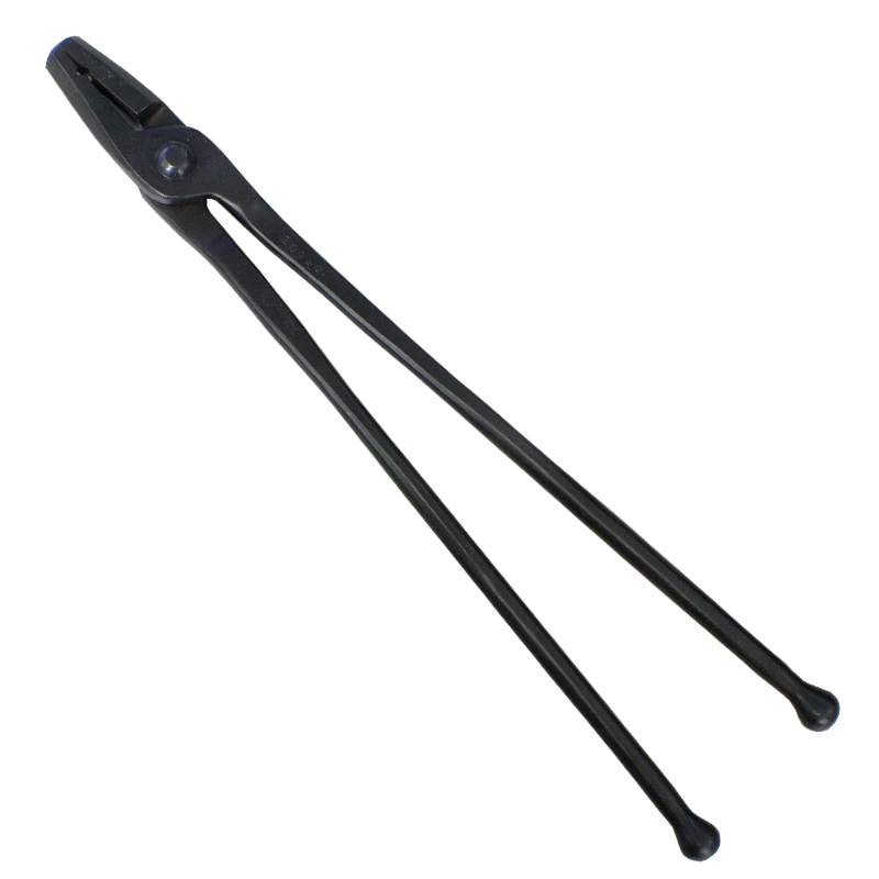 Centaur 3/8 Straight V-Bit Tongs, 12 Rein Length