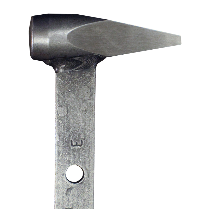 Bloom E-Head Forepunch with Steel Handle