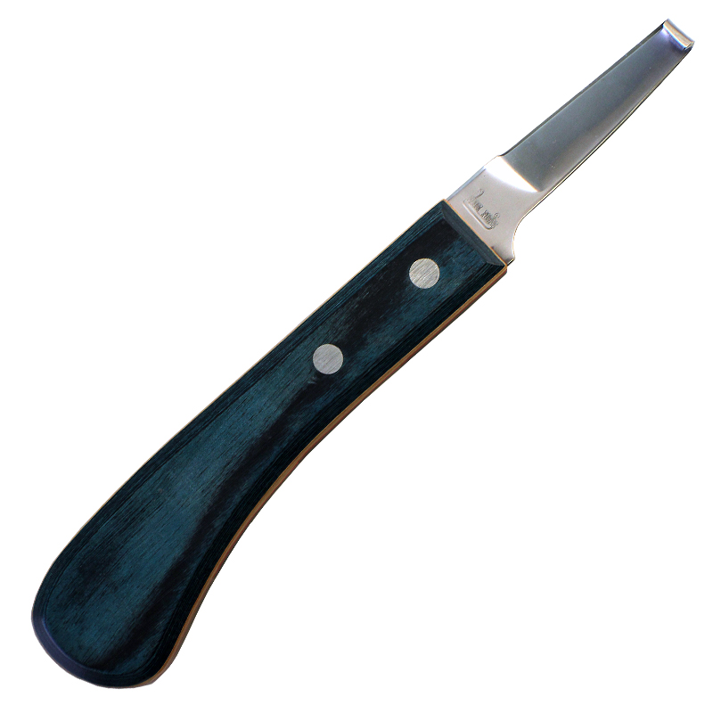 Right Hand - Bloom Forge Hoof Knife - Regular