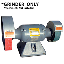 1/2 HP - Baldor Bench Grinder - No Attachements