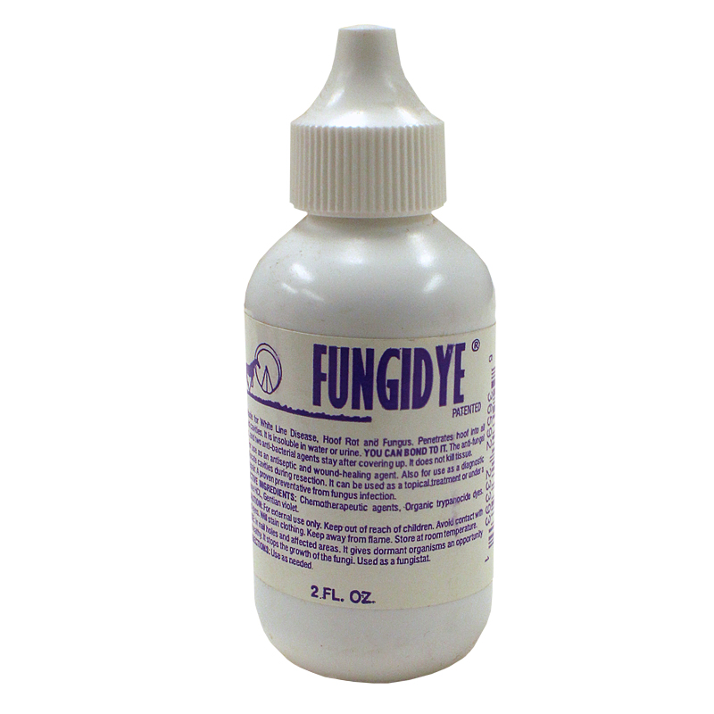 2 oz. - Fungidye Antiseptic