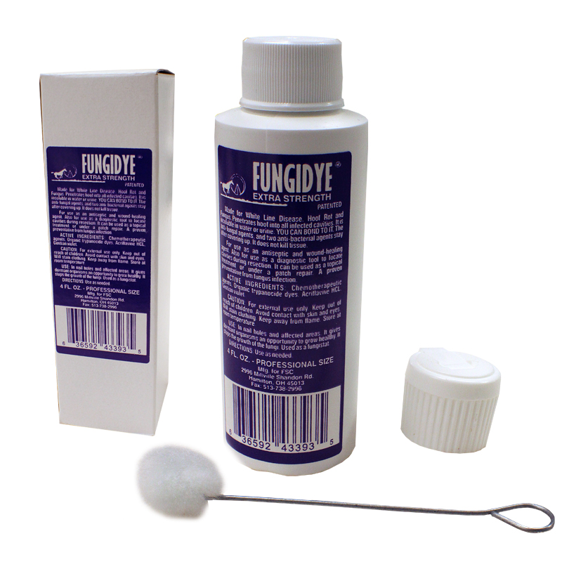 4 oz. - Fungidye Antiseptic