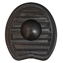 Castle 2 Wedge Snowball Pads - Black