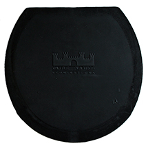 Castle 2 Urethane Wedge Pads - Black