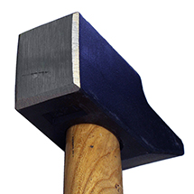 2.20 lbs. - Peddinghaus French Pattern Cross Pein Hammer (1000 gram)