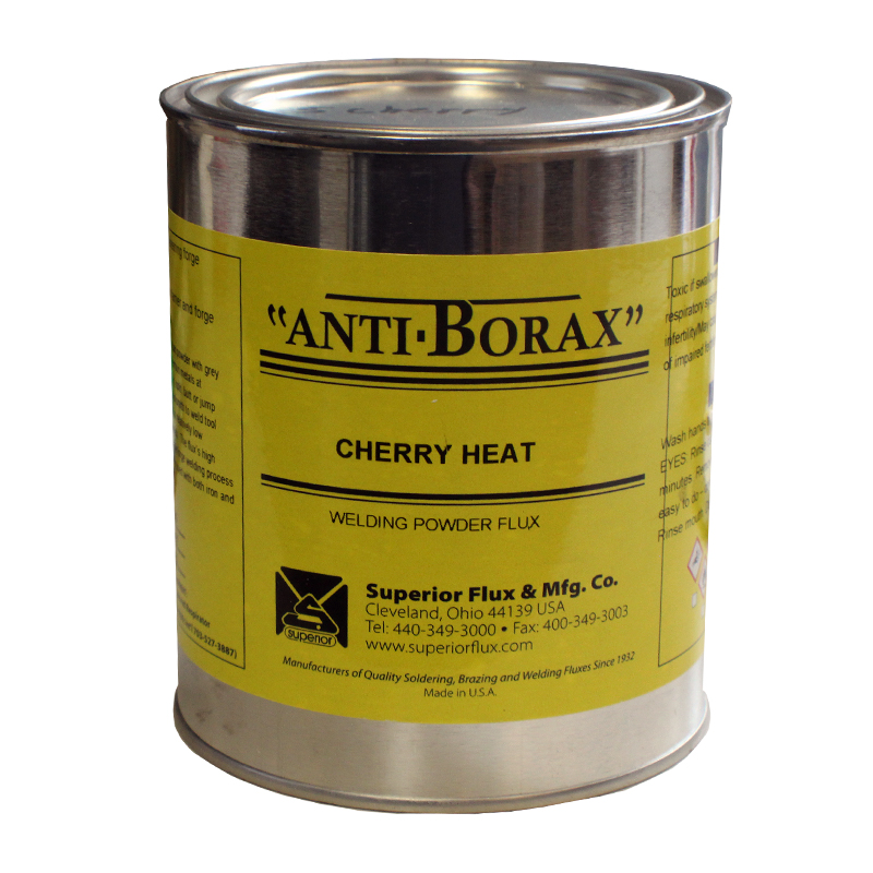 5 lbs. Can - Cherry Heat Welding Compound