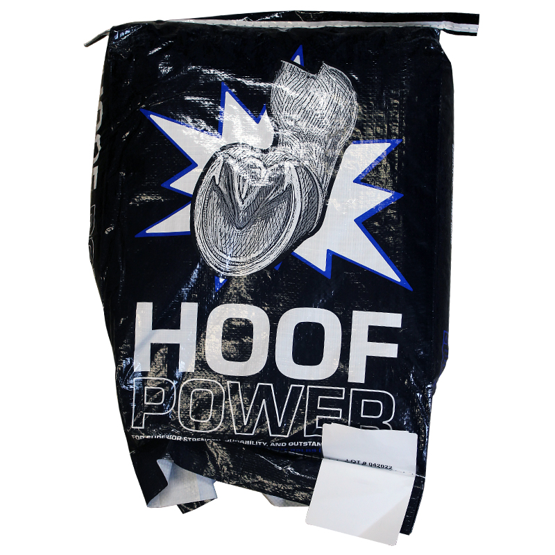 22 lbs. - Delta Hoof Power Feed Supplement Bag