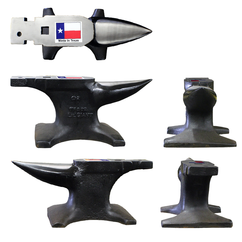 TFS Little Giant Farrier Anvil 70 lb