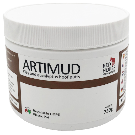 Artimud Cleansing Horse Hoof Putty - 750g