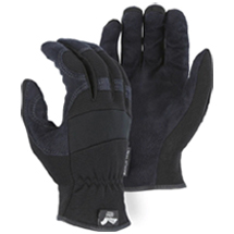 Size Medium - Armour Skin Driver Style Gloves