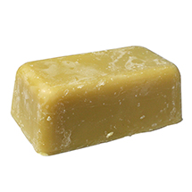 1 lbs. - Block of Beeswax