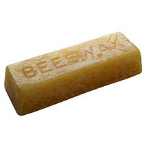 1 oz. -  Bar of Beeswax