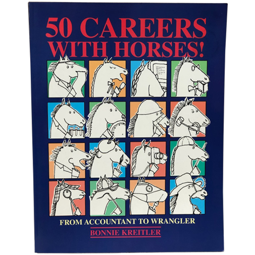 50 Careers with Horses