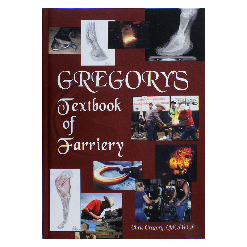 Gregory's Textbook of Farriery