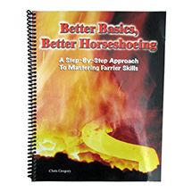 Better Basics, Better Horseshoeing