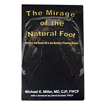 The Mirage of the Natural Foot