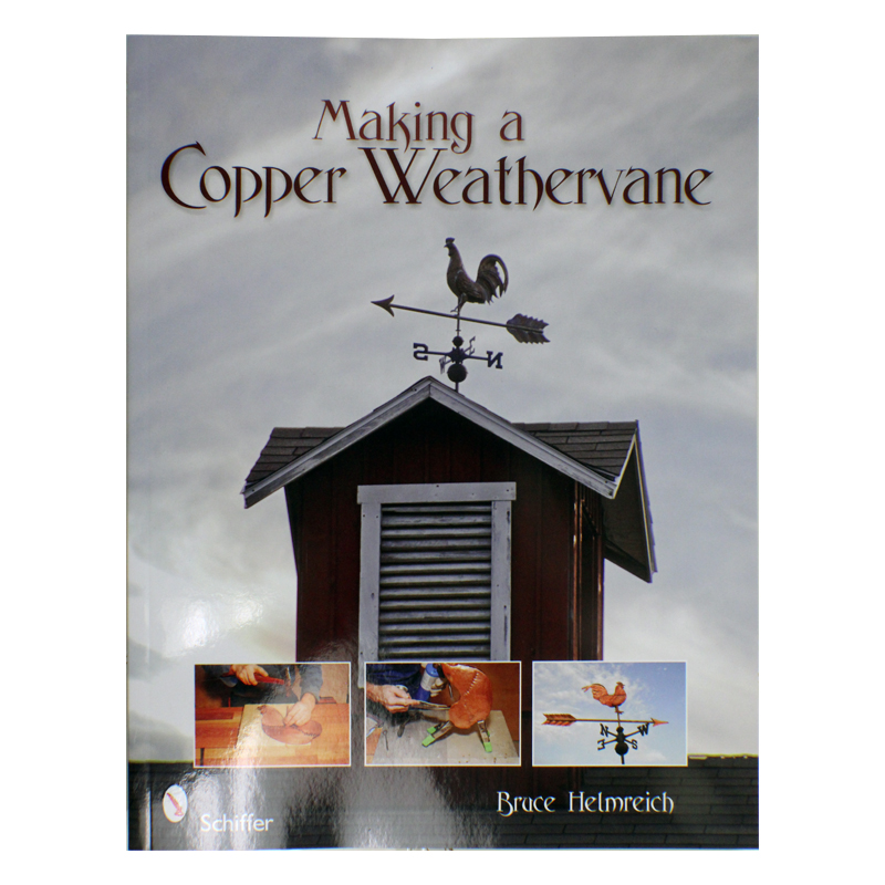 Making a Copper Weathervane