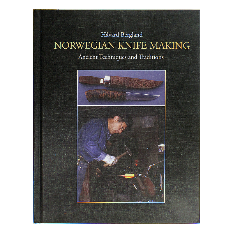 Norwegian Knife Making