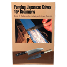 Forging Japanese Knives for Beginners