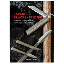 Japanese Blacksmithing : Traditional Forging Methods