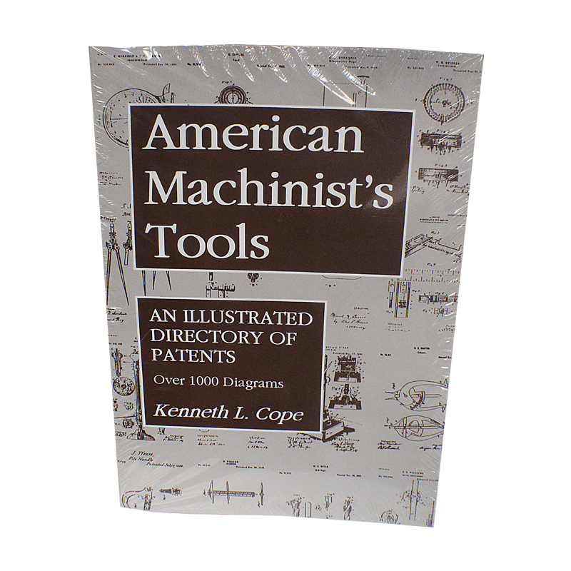 American Machinist's Tools