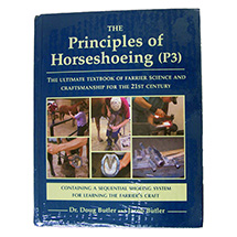 Principles of Horseshoeing III