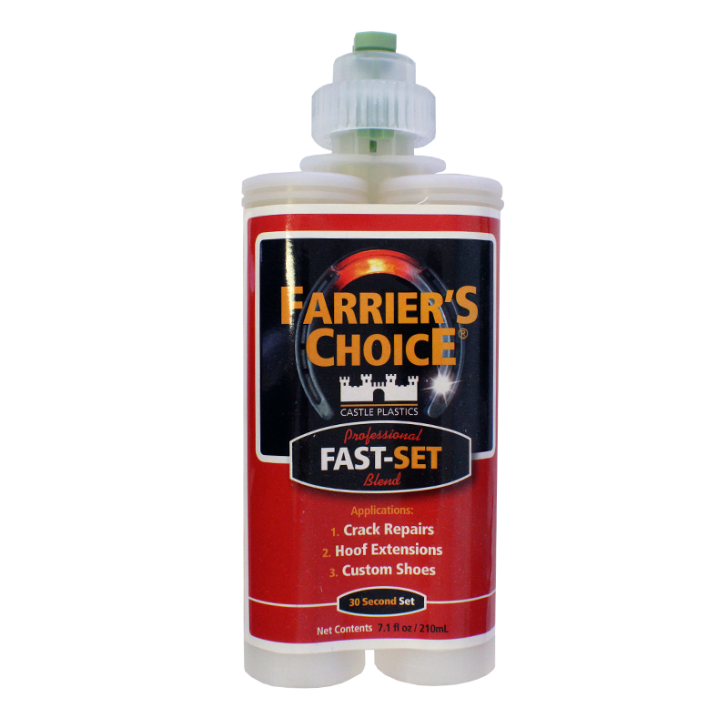 210cc - Castle Farrier's Choice - Fast Set Adhesive