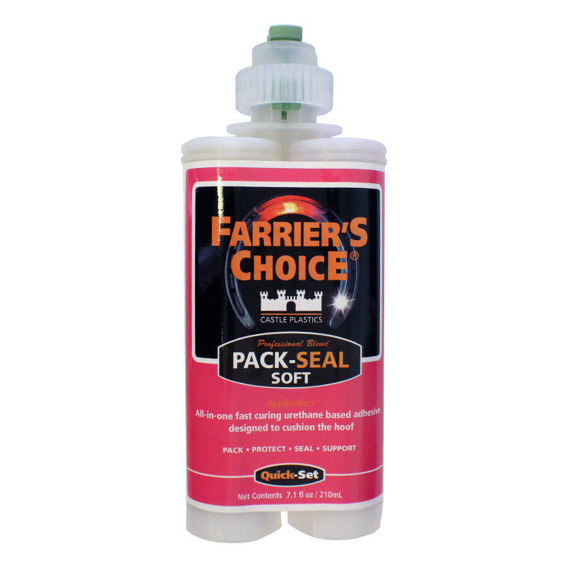 210cc - Castle Farrier's Choice - Soft Pack-Seal