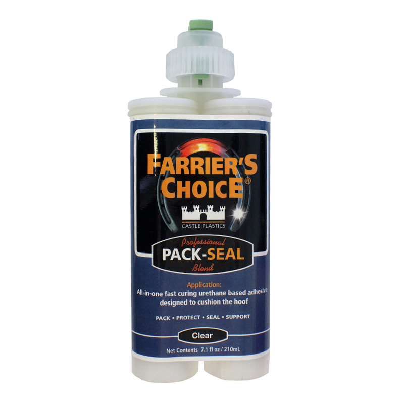 210cc - Castle Farrier's Choice - Pack-Seal Adhesive