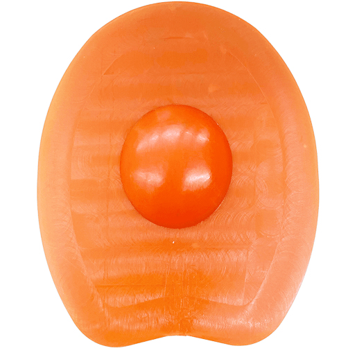 Castle Snowball Pads - Regular - Orange