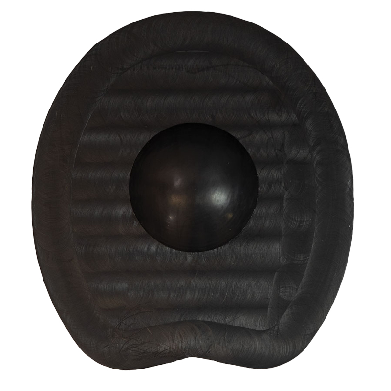 Castle Snowball Pads - Regular - Black