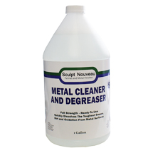 1 Gallon - Sculpt Nouveau's Metal Degreaser