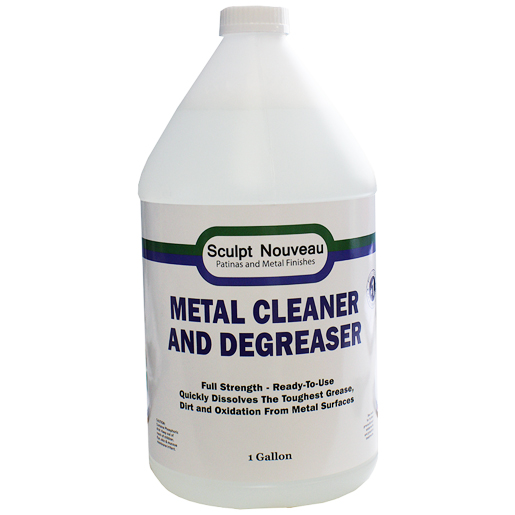 1 Gallon - Sculpt Nouveau's Metal Degreaser