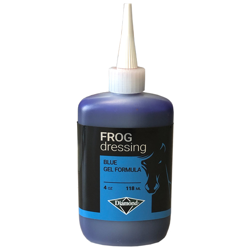 Diamond Frog Dressing, 4 oz bottle