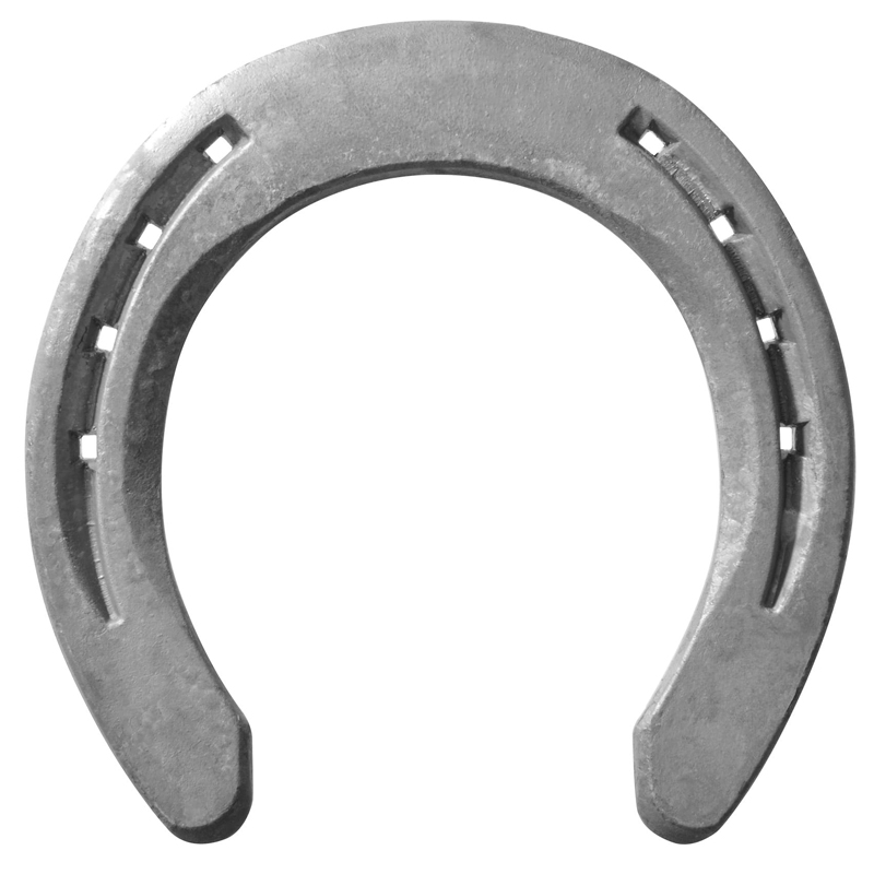 Size 1 - Front - Mustad Equi-Librium - Quarter Clipped