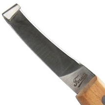 Forest Hoof Knife Wide Blade, Right Hand