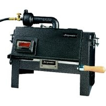 Forgemaster E-1 Single Burner Gas Forge